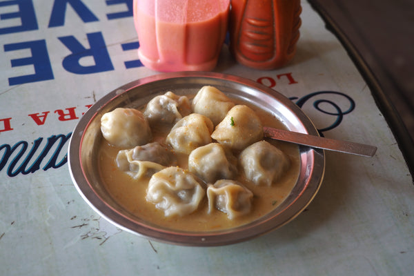 第三回 この国にはモモがある