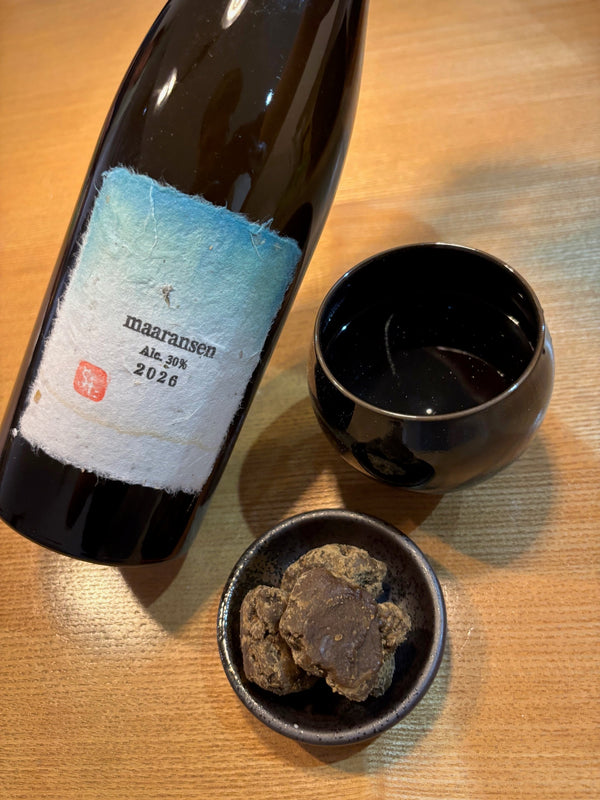 まーらん舟 固形仕込み 30度(黒糖焼酎)