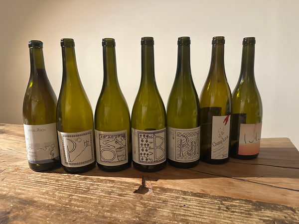 フランス オーヴェルニュのラ・ボエム5種飲み比べ!