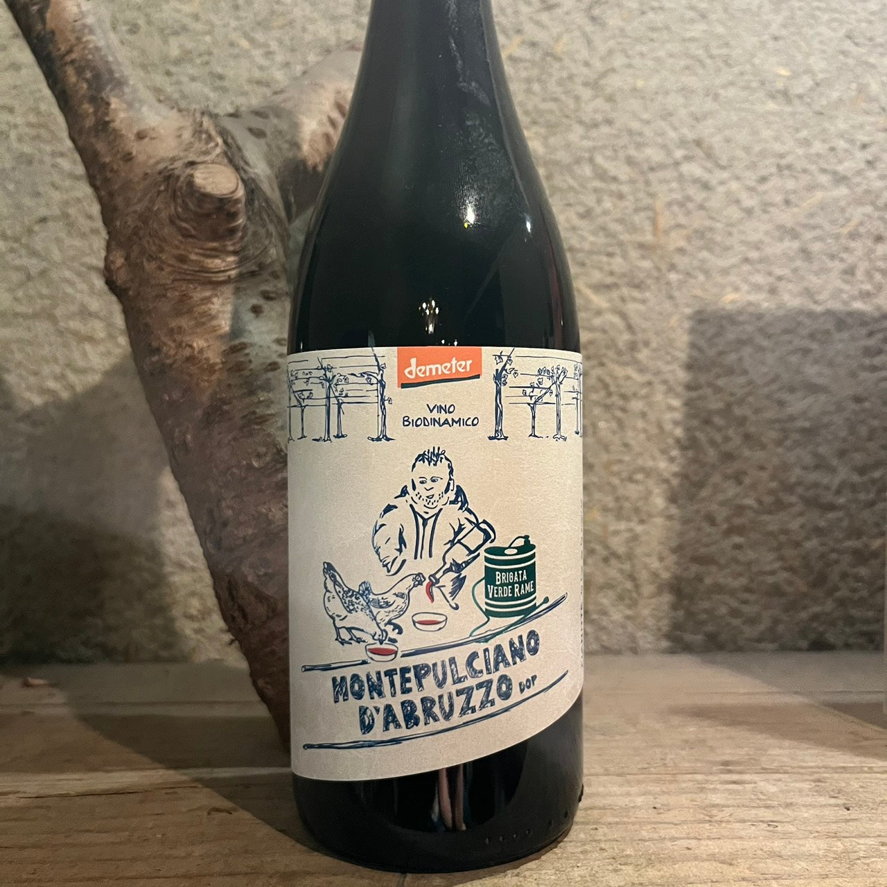 モンテプルチアーノ・ダブルッツォ2024赤 – MY FAVORITE THINGS