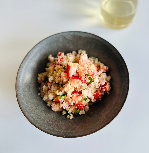 第三回 苺のタブレ