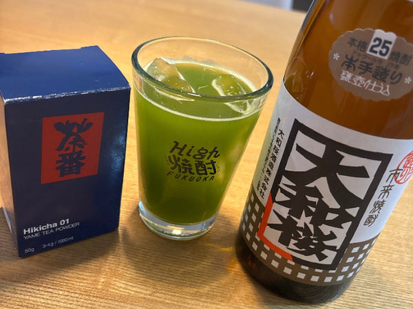 大和桜(いも焼酎)