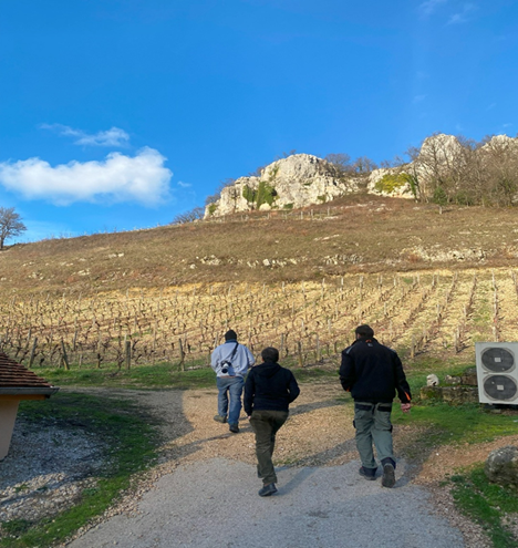 石田カズーのフランス2024「ジュラ編②」