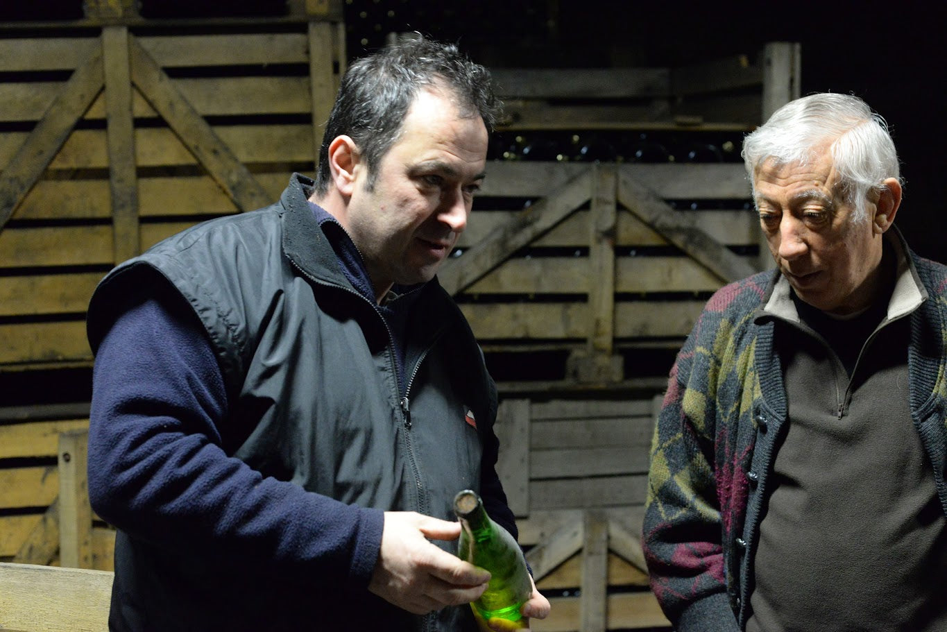 ブリュノ・シュレール (フランス / アルザス)