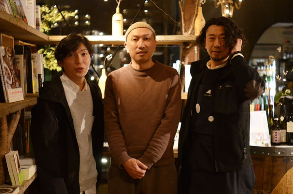 「雑談酒場で会いましょう」放送後記　♯5　GUEST：川口　武亮さん（陶芸家）