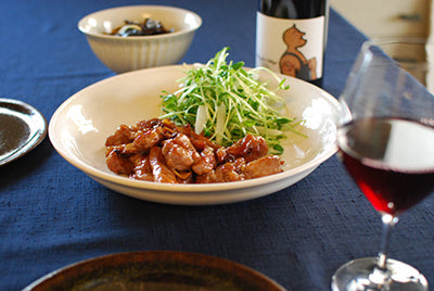 ＜エスニック・中華＞コクの黒酢とナチュラルな甘み