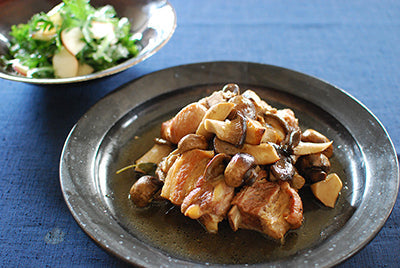 ＜がっつり肉＞時間の経過もたのしい組み合わせ