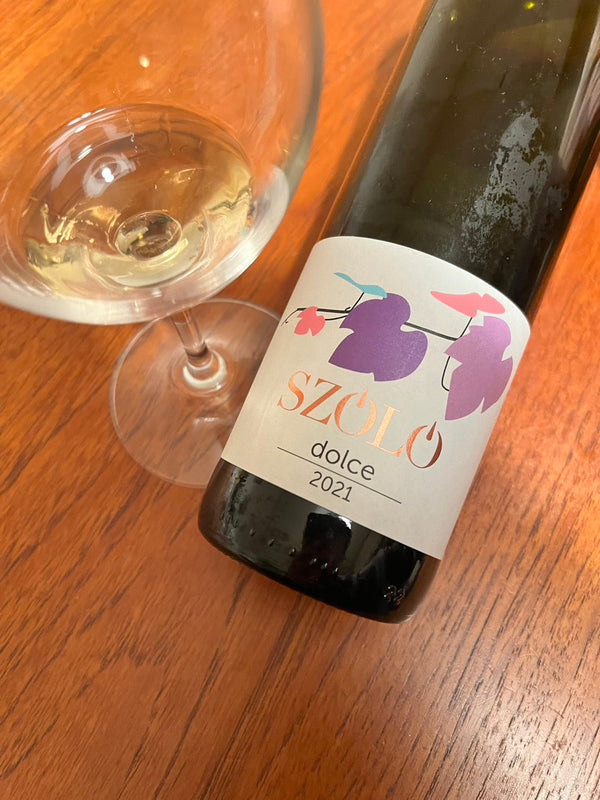 ドルチェ2021 白(甘口)