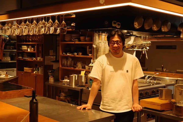 第一回　警固の兄貴 Yorgo 川瀬さんインタビュー （前編）