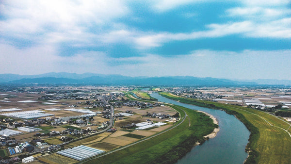 第一章：米の声が聞こえる季節に