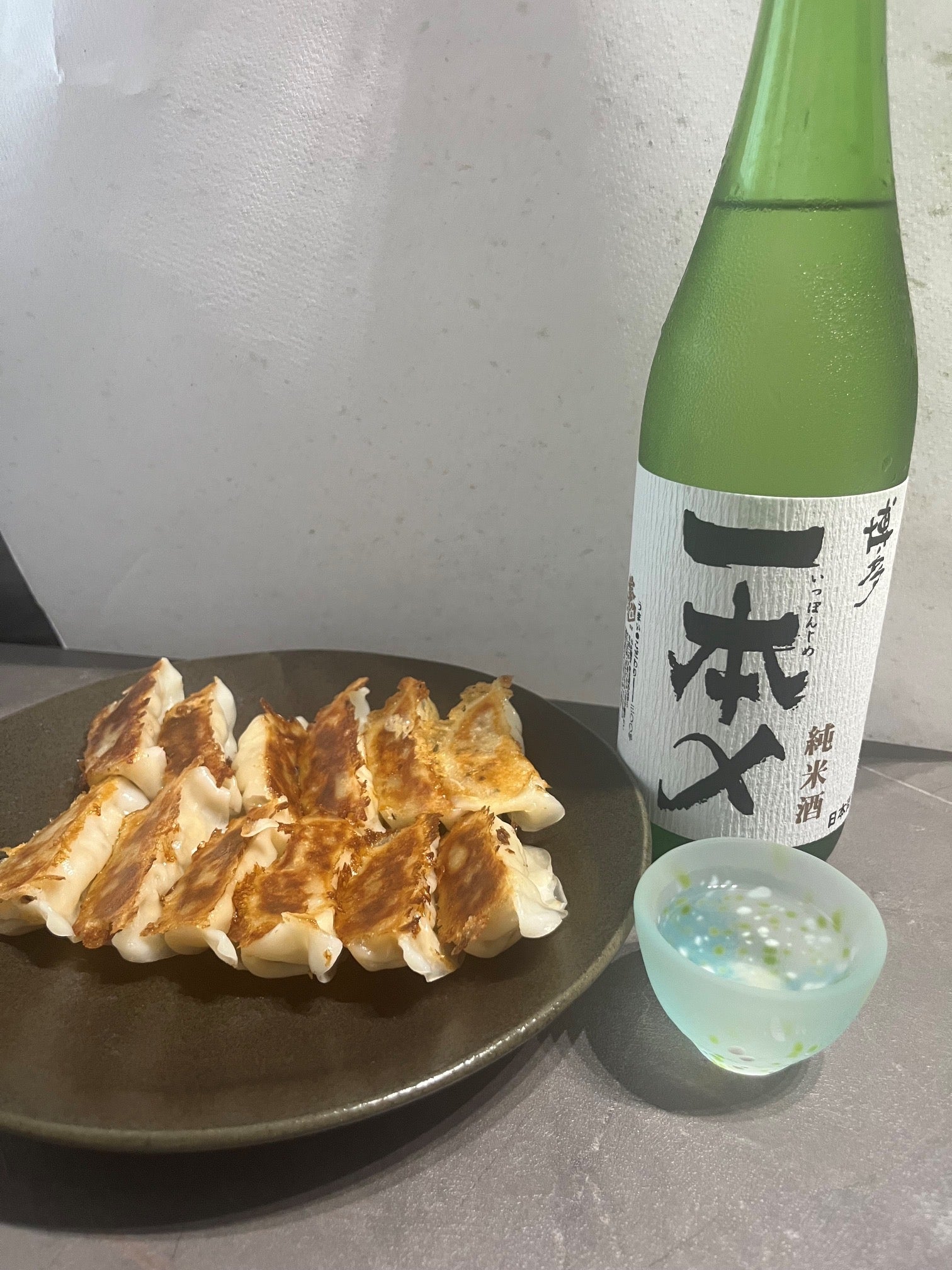 繁桝 博多一本〆 純米酒