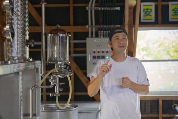 大山甚七商店に見学に行ってきました！！