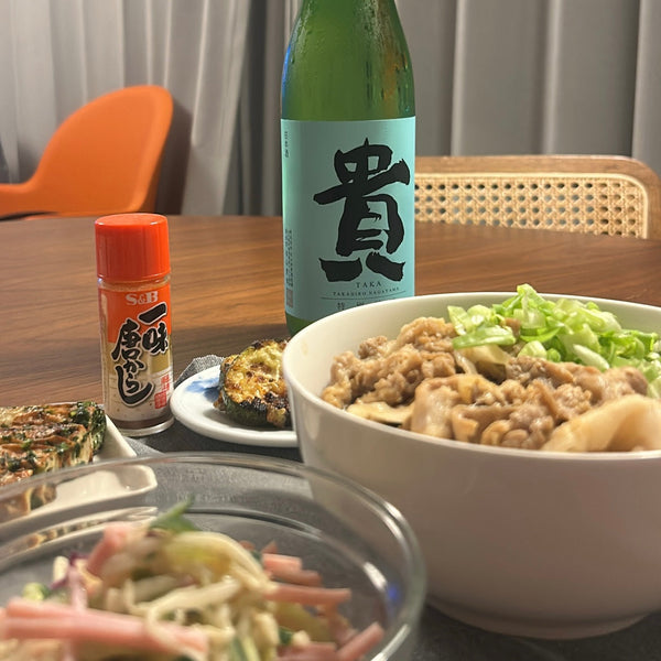 貴 特別純米