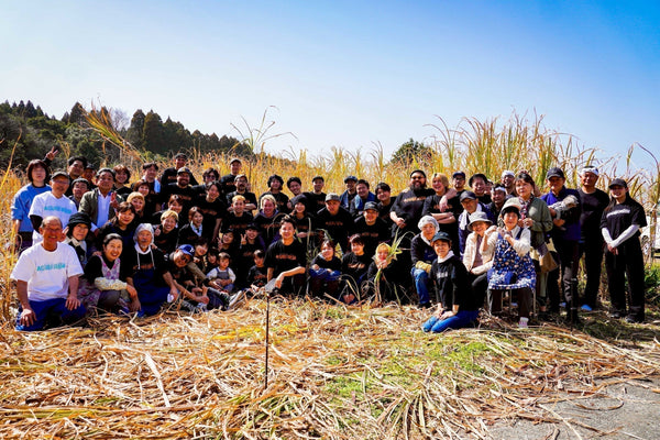 大山甚七商店が手掛ける国産ラム　　　　　　　　　  　「ACOU RUM」の製造体験に行ってきました！！ vol.2