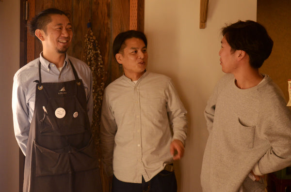 「雑談酒場で会いましょう」放送後記　♯4　GUEST：山下　亮太さん（ウッドカーヴァー・ウッドクラフト作家）