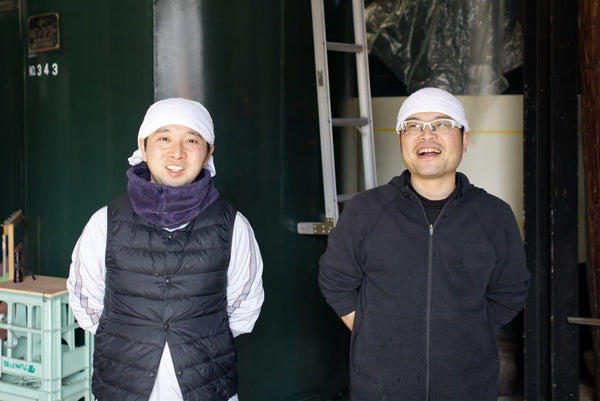 今年も大賀酒造にお邪魔してきました！