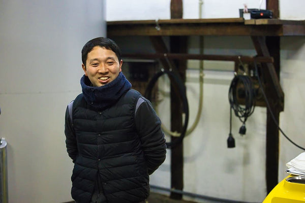 新ビンテージのTAMAどっぷりの手伝いにいってきました！