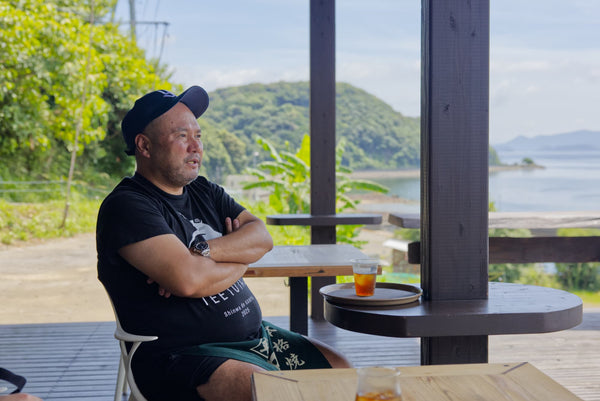 天草酒造にお邪魔してきました！