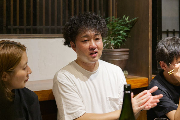 リブランディングした山の井の話を聞いてきました！