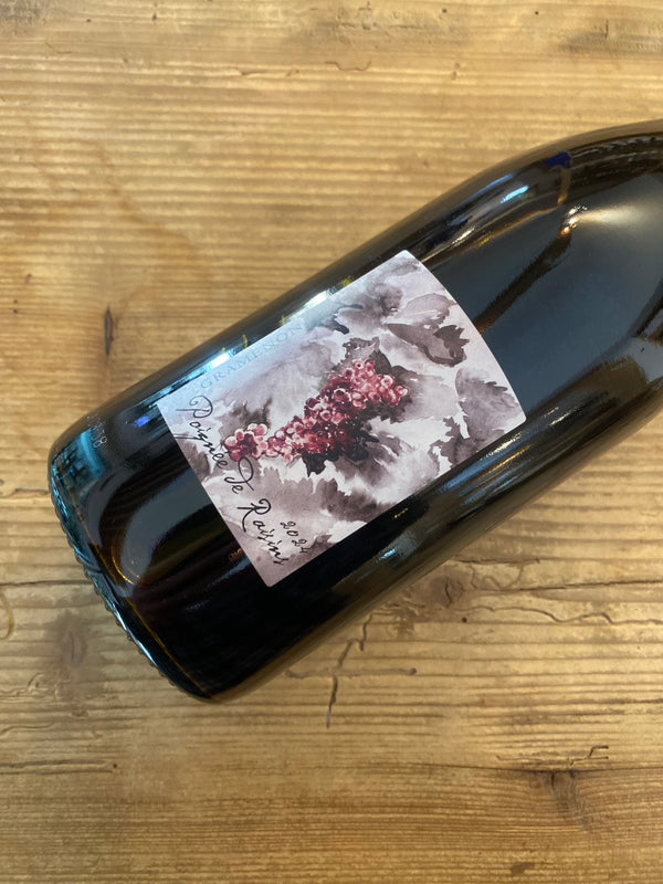 ポワニエ・ド・レザン2024赤