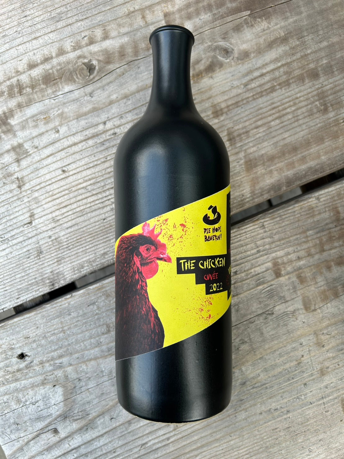 ザ・チキン2022橙