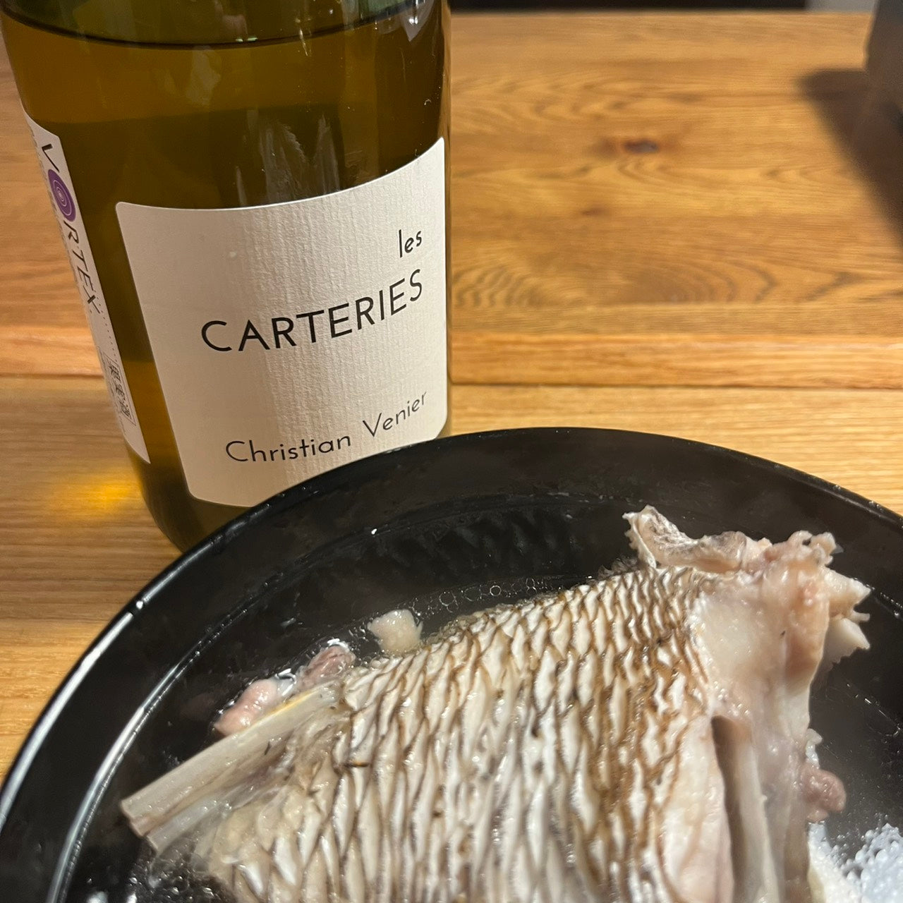 レ・カルトリー2022白