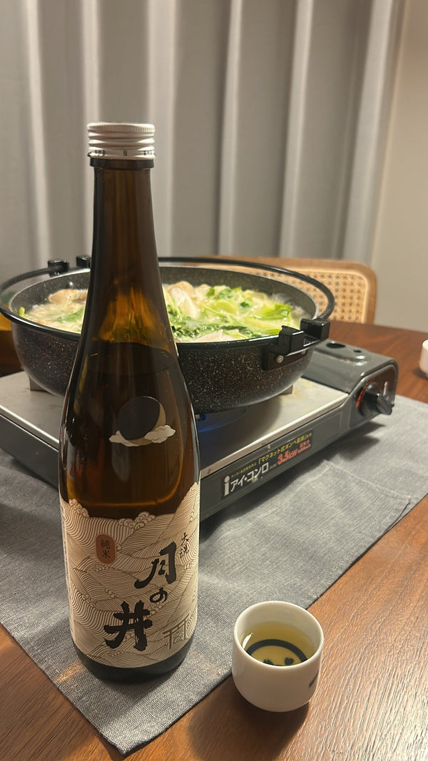 月の井　純米