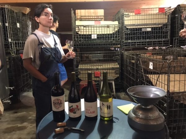 行ってきました⑪　クロッスリー・デ・ムーシス