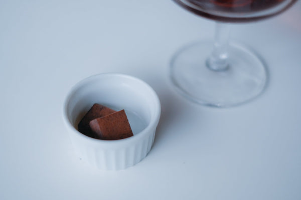 第一回　「ココシュシュ」の生チョコとワイン