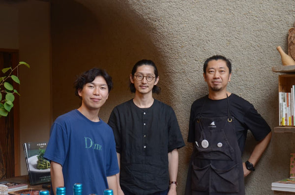 「雑談酒場で会いましょう」放送後記　♯1　Guest：COFFEE COUNTY代表　森　崇顕さん