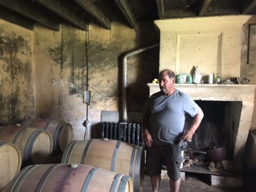 フランス行ってきました⑧　シャトー・ド・プラド