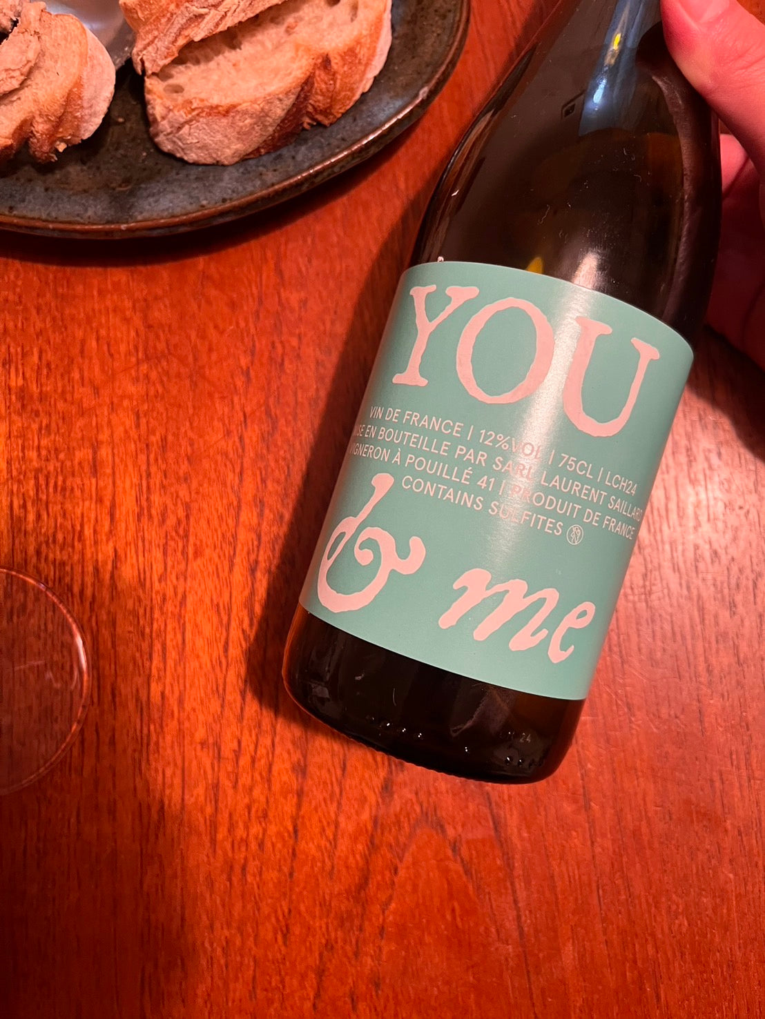 ユー&ミー 2024白