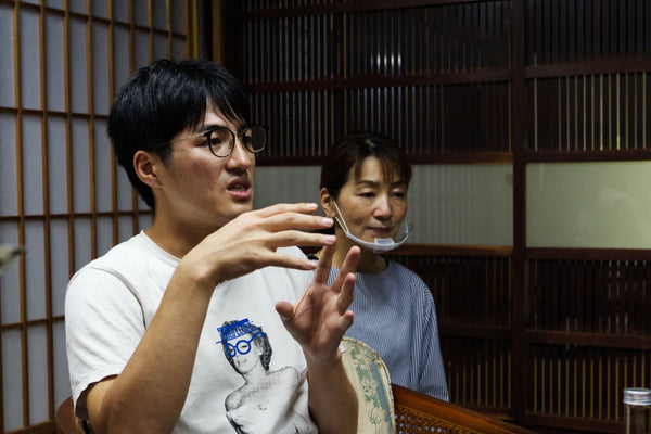 クラフトマン多田シリーズを手がける天盃へお邪魔してきました！