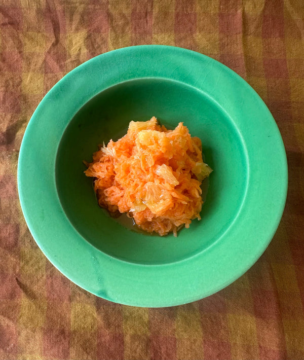 第四回　ジューシーキャロットラペ