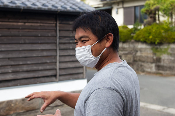 焼酎蔵訪問記　in鹿児島②　-天狗櫻-