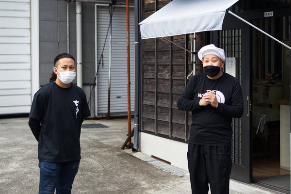 焼酎蔵訪問記　in鹿児島③　-たなばた-