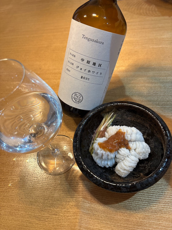 天狗櫻 ジョイホワイト 中原地区 34度(いも焼酎)