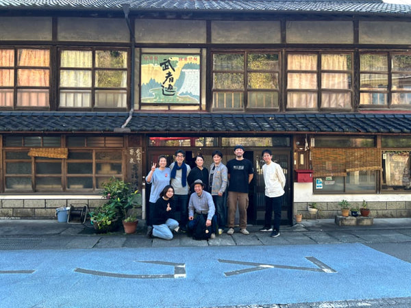 寿福酒造場へ行って来ました！（というか実はだいぶ前に行ってました…2022年11月）