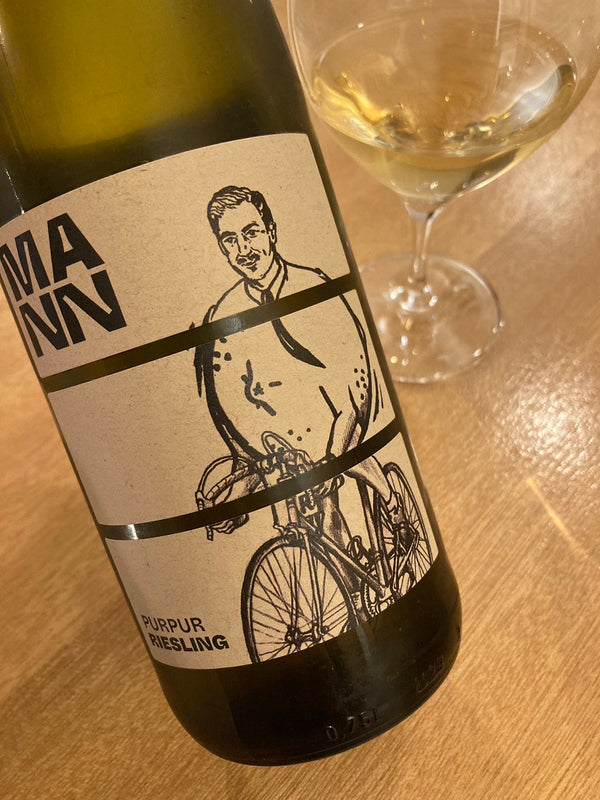 プアプア・リースリング2022白