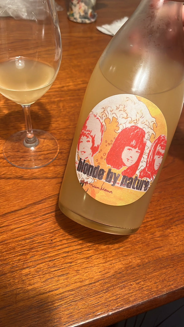 ブロンドバイナチュレ2024白