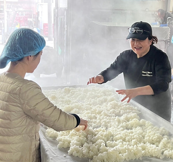 山の壽酒造に行ってきました！～酒造りのお手伝い2026～