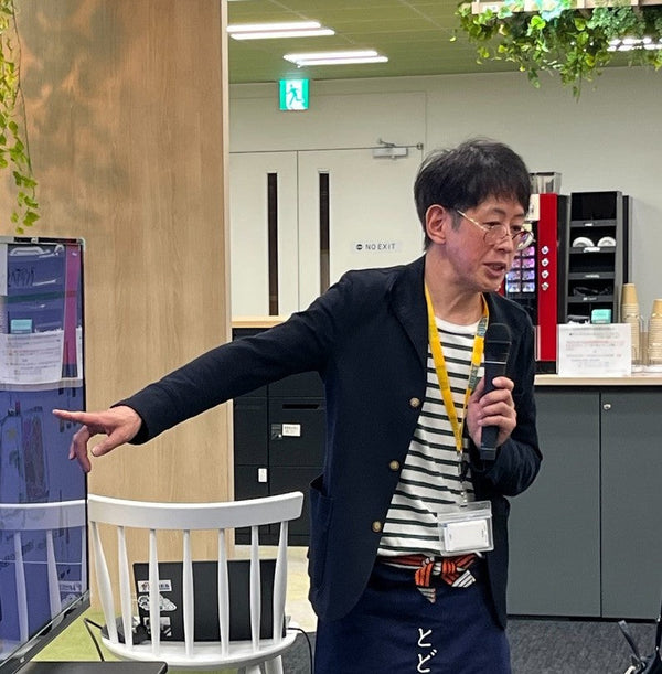 企業様向けセミナー「日本酒は美味しい！楽しい！〜今日から語れる、日本酒のちょこっと知識〜」開催しました！