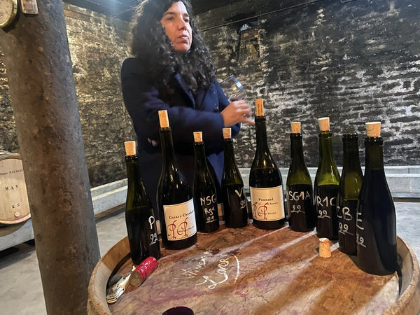 石田カズーのフランス2024「ブルゴーニュ編①」