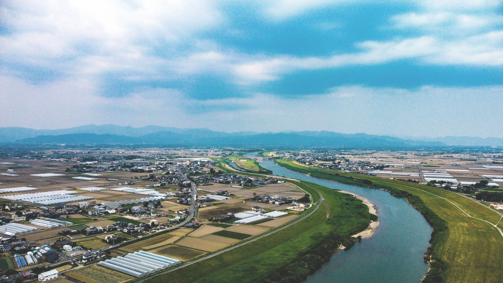 第一章：米の声が聞こえる季節に