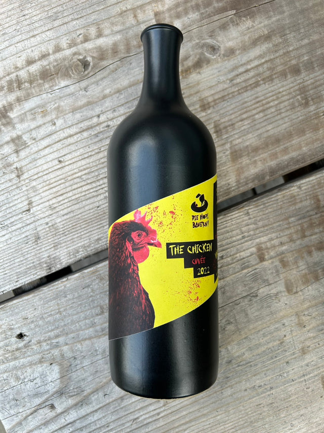 デイ・ホピ・バーン