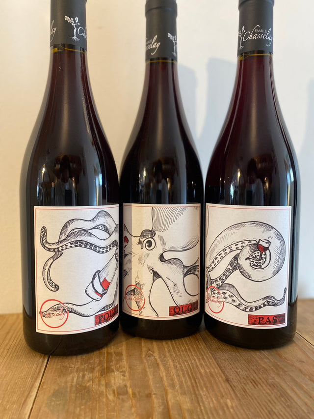 ファミーユ•シャスレイ