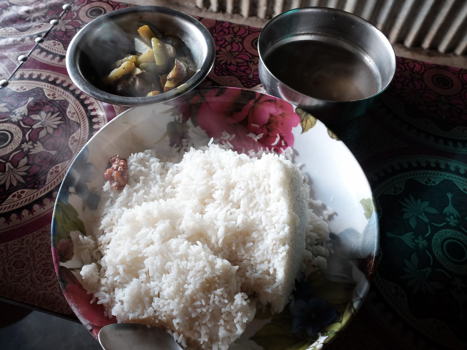 第二回　ダルバートの誘惑