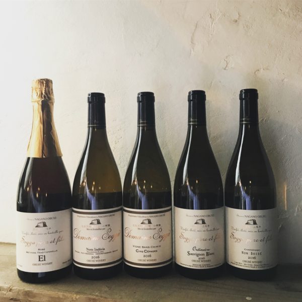 小布施ワイナリー