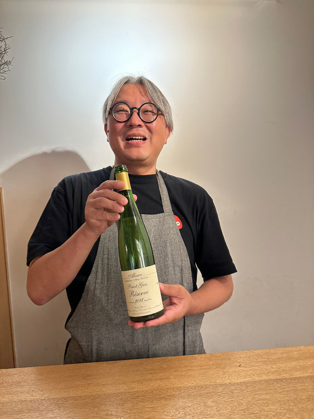 ブリュノ・シュレール (フランス / アルザス)