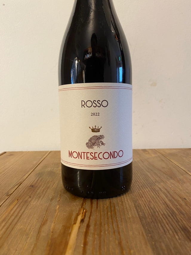 モンテセコンド